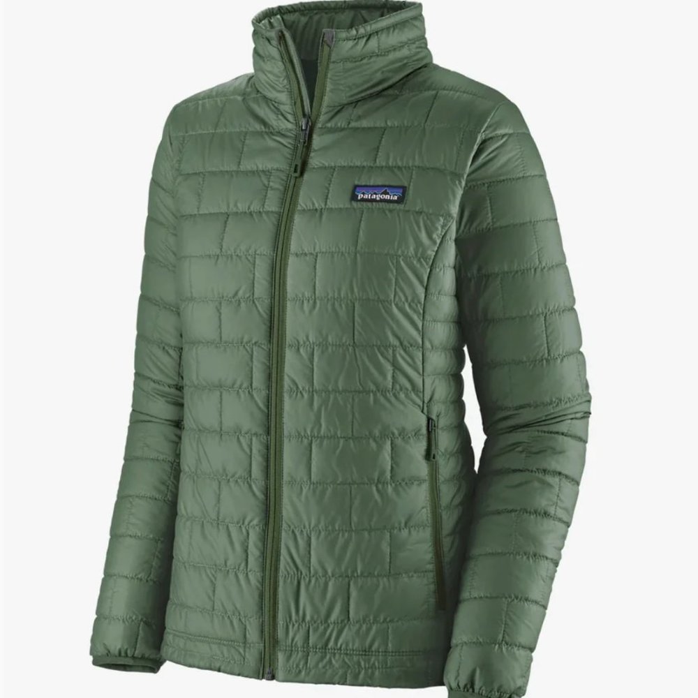 Patagonia Nano Puff Jacket - Women's - L